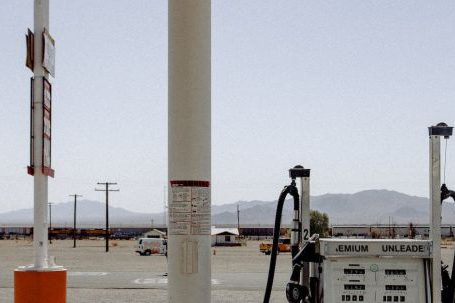 Petroleum - Fuel Machine
